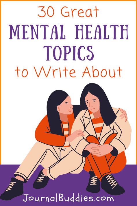 Check this out! Use these mental health topics with your students to educate and empower them to better handle mental health issues. These writing prompts seek to educate students about mental health issues—what they look like, what dangers they may cause, and what to do if they feel like they are struggling themselves. #MentalHealthMatters #MentalHealthAwareness #MentalHealthMonth Health Topics To Teach, Mental Health Topics Ideas, Writing Ideas For Kids, Photo Essay Examples, Topics To Write About, Persuasive Essay Topics, Mental Health Blogs, Informative Essay, Health Literacy