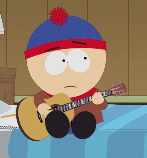 So Me, South Park, Guitar