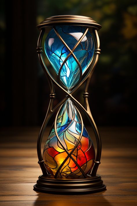 Fantasy Hourglass Art, Beautiful Butterfly Images, Colorful Combinations, Home Game Room, Beautiful Butterfly Pictures, Steampunk Lighting, Hourglasses, Sketch Tattoo Design, Butterfly Images