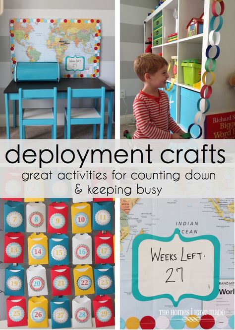 Deployment Crafts, Deployment Gifts For Dad, Deployment Countdown For Kids, Deployment Countdown Ideas, Deployment Ideas For Kids, Deployment Wall, Deployment Wall For Kids, Deployment Kids, Deployment Countdown