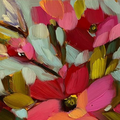 Andrea Lavery (@alaveryart) • Instagram photos and videos Original Acrylic Paintings, Andrea Lavery Art, Andrea Lavery, Bird Painting Acrylic, Bird Paintings On Canvas, Floral Paintings Acrylic, Bird Artists, Bird Paintings, Abstract Flower Art