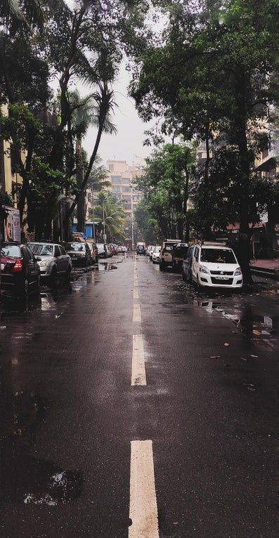 Mumbai Morning, Rain Snap, Morning City, City Life Photography, New Background, Rainy Day Aesthetic, Morning Photo, Mumbai City, Instagram Photo Ideas