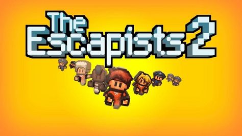 The Escapists 2 Trainer - http://blog.cheatbook.de/the-escapists-2-trainer/ The Escapists, Level Design, Gamer Life, Game Store, Epic Games, Download Games, 2 Set, Free Games, Chevrolet Logo