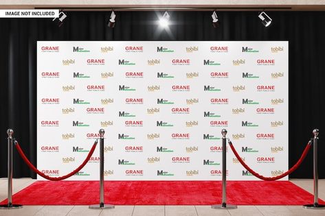 Modern Office Lobby, Taxi Advertising, Red Carpet Backdrop, Advertisement Board, Step And Repeat, Event Backdrop, Banner Stands, Banner Backdrop, Wall Board