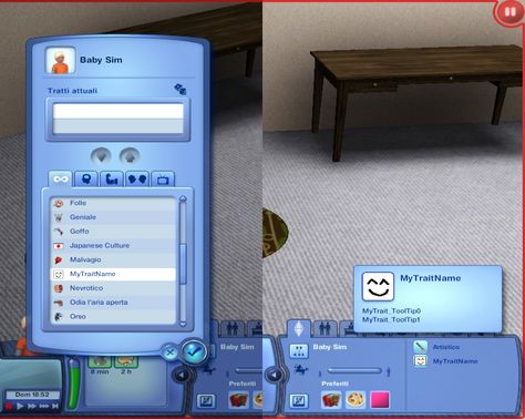 Sims 3 Mods, Sims Baby, Unique Names, Office Phone, Sims 3, Japanese Culture, Corded Phone, Landline Phone, The Sims