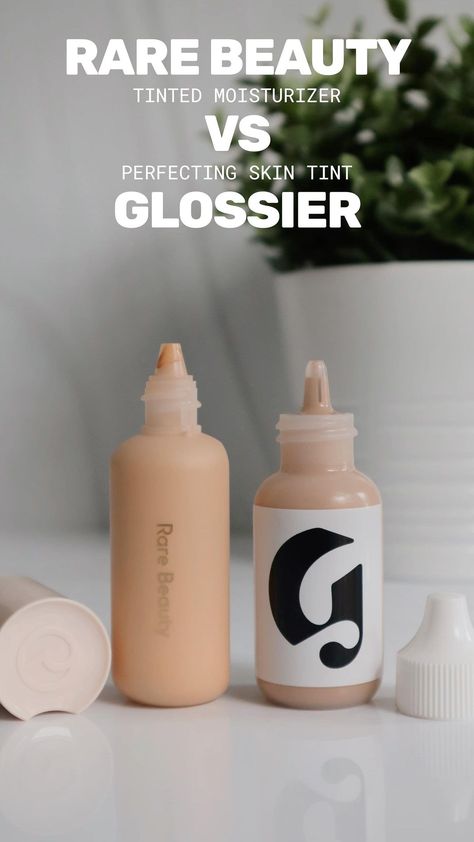 Glossier Tinted Moisturizer, Glossier Skin, Glossier Skin Tint, Glossier Perfecting Skin Tint, Skin Tint, Sephora Collection, Cosmetics Brands, Tinted Moisturizer, May 5