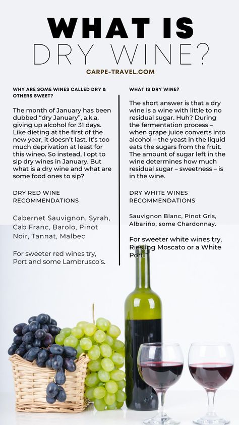 Wine 101 is a beginner’s guide to learning dry wine and purchasing great bottles. It breaks down tasting to core elements, how to identify aromas, and common misconceptions. We're here to get you started in the fascinating world of wine. From dry wine to wine tasting, you'll never be thirsty again once you have mastered this guide! Wine Tasting Tips, Wines Guide For Beginners, Wine Etiquette, Wine Basics, Wine Chart, Wine Course, Wine Facts, Wine 101, Giving Up Alcohol