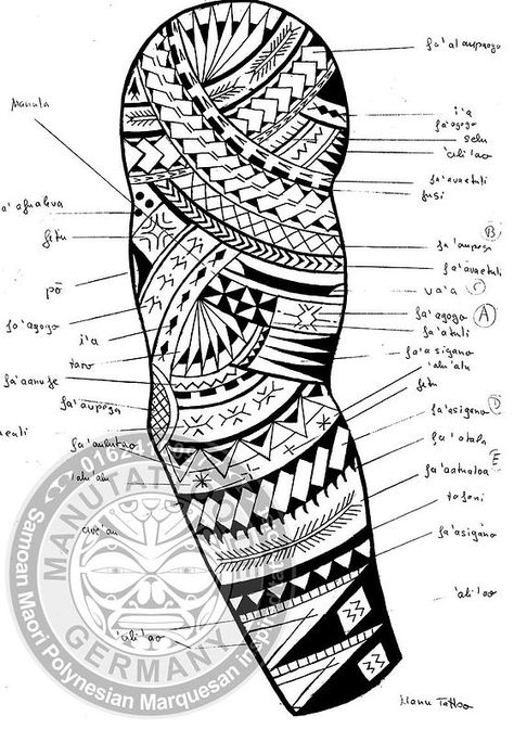 Polynesian styles | manutattoo Maori Tattoo Arm, Polynesian Tattoo Sleeve, Stammestattoo Designs, Herren Hand Tattoos, Tato Maori, Polynesian Tattoo Designs, Men Tattoos Arm Sleeve, Maori Tattoo Designs, Hand Tattoos For Guys