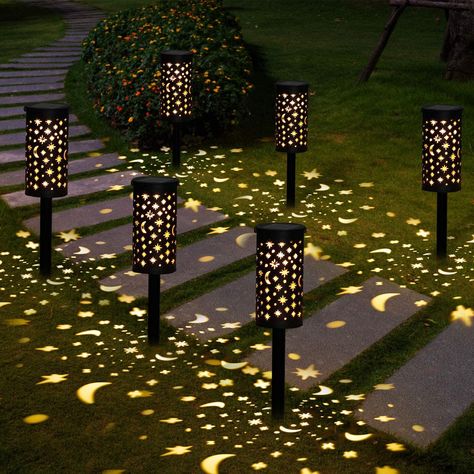 Party Candy, Baby Shower Decor, Solar Lamp, Garden Pathway, Decoration Inspiration, Solar Lights Garden, Outdoor Solar, Garden Lamps, Candy Land