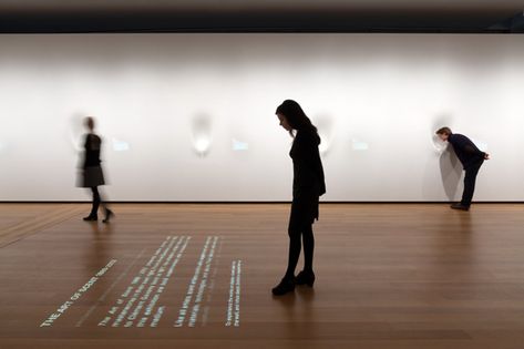 This is a successful example of interactive design using the sense of smell to evoke memories and experiences in the audience. The unique and rarely used sense of smell is what immediately captures audience's attention and is powerful in triggering memories in users. However it is limiting and unsuccessful in its use of only fragrances and not other scents from different sources that can be more useful and evocative to everyday people. Interaktives Design, Museum Exhibition Design, Perfume Art, Interactive Museum, Interactive Exhibition, Museum Displays, Interactive Installation, Interactive Art, Exhibition Display