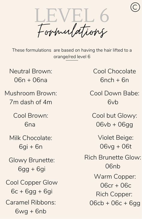 Hair Color Formulation Worksheet, Toning Formulas Redken Shades, 6gb Shades Eq, Shades Formulas Hair Colors, Matrix Colorsync Formulas, Vanilla Toner Formula, Level 8 Toner Formula Shades Eq, Root Smudge Shades Eq Formula, Dimensional Brunette Formula Shades Eq