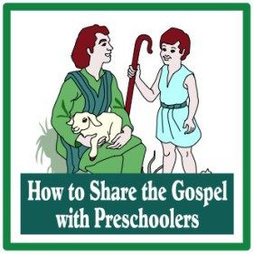 How to Share the Gospel with Preschoolers Wordless Book, Sharing The Gospel, Family Bible Study, Share The Gospel, Bible Story Crafts, Preschool Bible, Kids Around The World, Sunday School Lessons, Bible Teachings