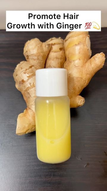 Ginger Juice For Hair Growth, Ginger For Hair Growth, Juice For Hair, Ginger Hair Growth, Juice Coconut, Hair Growth Challenge, Promote Hair Growth, Hair Remedies For Growth, Ginger Juice