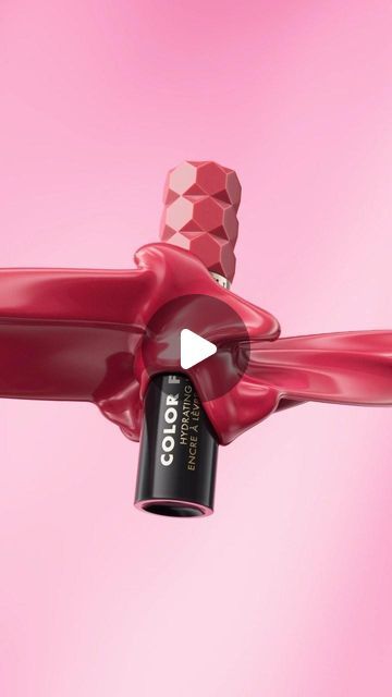 Jonathan Lavanant on Instagram: "Finally I can share this product animation done for @milanicosmetics last year for their lip stain launch. So much fun created this one.   I used Cinema4D for modeling, Substance Painter for texturing and all the rest is done in Houdini and render with Redshift on the best @foxrenderfarm  - - #3d #3danimation #3drender #cgi #houdini #redshift #cinema4d #c4d #adobe #cosmetics #luxury #lipstain" 3d Cosmetic Animation, Cosmetics Animation, Fun Product Photography, Product Launch Video, C4d Animation, Virtual Reality Art, Cosmetics 3d, 3d Product Design, Product Render