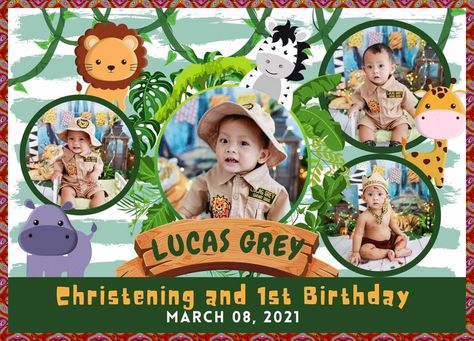 Safari Banner Jungle Theme, Safari Theme Tarpaulin Layout, Tarpaulin Background, Birthday Tarpaulin Background, Safari Birthday Banner, Safari Poster, Birthday Tarpaulin, Birthday Tarpaulin Design, Safari Theme Birthday Party