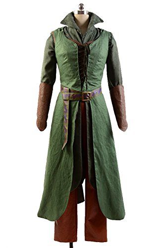 Tauriel Cosplay Outfit Elvin Costumes, Tauriel Outfit, Tauriel Costume, Celtic Elf, Elven Clothing, Cosplay Costumes For Women, Battle Of The Five Armies, Cheap Cosplay, Outfit Costume