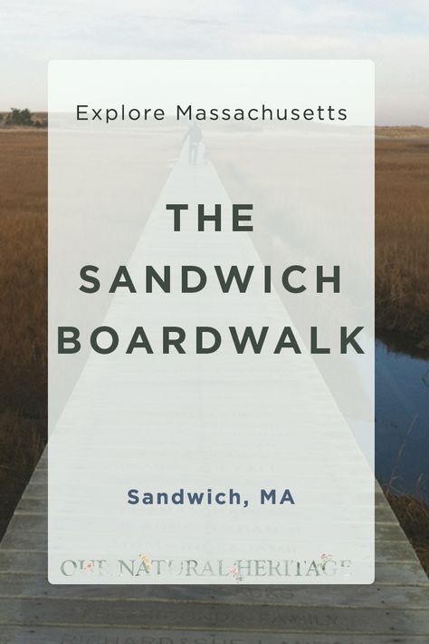 The Sandwich Boardwalk Sandwich, MA Sandwich Board, Brady Bunch, Beach Boardwalk, Natural Heritage, Crazy People, Cape Cod, National Geographic, Day Trip, Beach Day