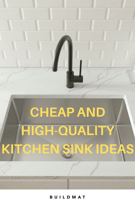 Kitchen Sink Design Ideas, Kitchen Sinks 2024, Sinks Kitchen Ideas, Kitchen Sinks Ideas, Kitchen Sinks Undermount, Sink Trends, Overmount Sink, Kitchen Sink Styling, Kitchen Sink Ideas