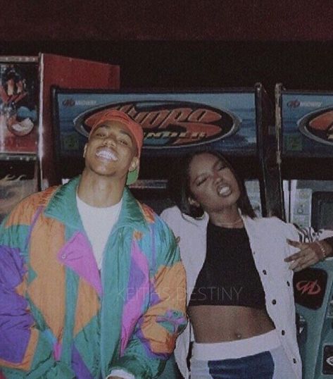 90s Couples, Ryan Destiny, Look 80s, Looks Hip Hop, Black Relationship Goals, Couple Travel, Athleisure Trend, Black Love Couples, Black Couples Goals