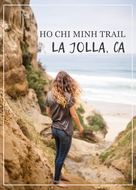 Ho Chi Minh Trail, We Were There, Eagle Rock, Walking Paths, Anniversary Trips, San Diego California, Trip Ideas, La Jolla, Ho Chi Minh