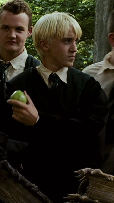 Malfoy Aesthetic, Drako Malfoy, Koleksi Parfum, Draco Malfoy Hot, Draco Malfoy Imagines, Hogwarts Outfits, Harry Draco, Draco Malfoy Aesthetic, Slytherin Pride