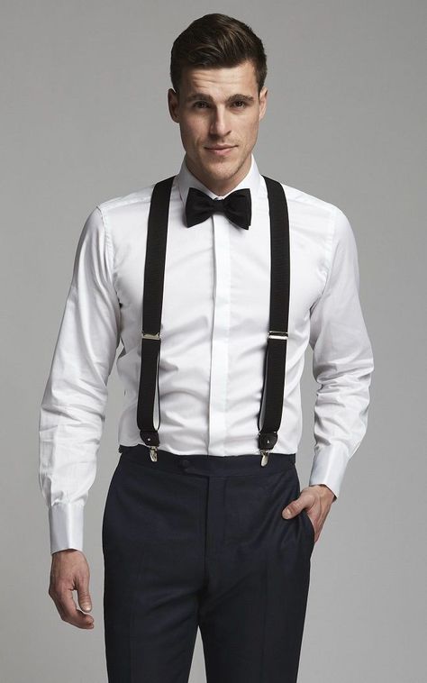 Suspenders Outfit Men, Suspenders And Bow Tie Outfit, Ring Bearer Outfit Suspenders, Suspenders Outfits, Suspenders Outfit, Suspenders And Bow Tie, Traditional Ring, Tie Outfit, White Suspenders