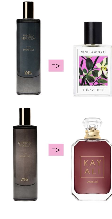 #zara #zaradupe #zaraperfume #dupe #perfumedupe #dupealert #perfume #f... | zara perfume | TikTok Zara Duplicate Perfume, Zara Perfume Duplicates, Perfume Tiktok, Zara Perfume, Perfume Hacks, Acne Skincare Routine, Fragrances Perfume Woman, Vanilla Perfume, Body Hygiene