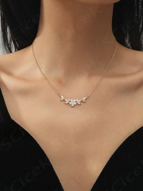 ✦ Note: All images are sourced from various creators and are shared for inspiration only.✦ Minimal Jewelry Necklace, Minimalist Silver Necklace, Jewelry 101, Minimalist Necklace Silver, Icon Jewelry, Couple Ring Design, Unique Gold Jewelry Designs, Pinterest Jewelry, Prove Them Wrong