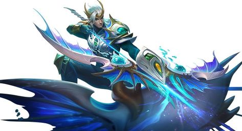 Yi Sun Shin, Mobile Legends, Sun, Anime, Art