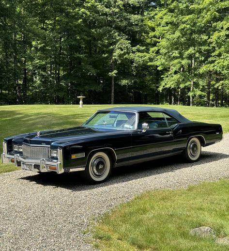 Car Collection Aesthetic, Cadillac Seville 1979, 1970 Cars, Cadillac Car, Summer Car, Cadillac Ct6, Cadillac Deville, Street Racing Cars, Cadillac Eldorado