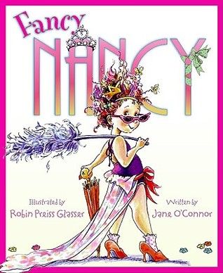 Fancy Nancy books for little girls - - fun, girly stories that are great vocabulary builders! Olivia Book, Fancy Nancy Party, Fancy Words, Fancy Nancy, Jairzinho, Disney Junior, Heartwarming Stories, Big Book, Favorite Child