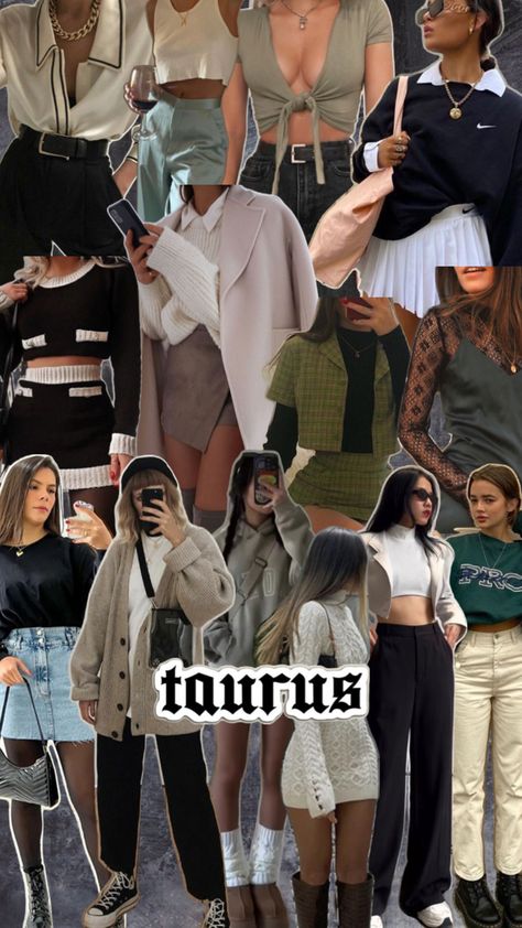 Casual - Comfortable - Practical - Effortlessly Sexy - Neutral/Earthy/Muted tones are your best friend Taurus Outfits, Taurus Rising, Muted Tones, Outfits Ideas, Best Friend, Best Friends, Pure Products, Outfit Inspo