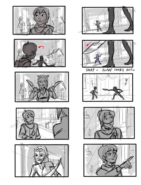 Storyboard Ideas Simple, Storyboard Film, Comic Storyboard, Story Boarding, Storyboard Examples, Storyboard Drawing, Storyboard Ideas, Digital Fashion Illustration, Storyboard Template