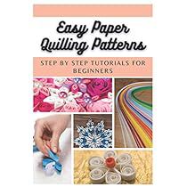 Easy Paper Quilling, Free Quilling Patterns, Quilling Patterns Tutorials, Diy Quilling Crafts, Paper Projects Diy, Crafts Simple, Quilling Pattern, Paper Quilling For Beginners, Paper Quilling Tutorial