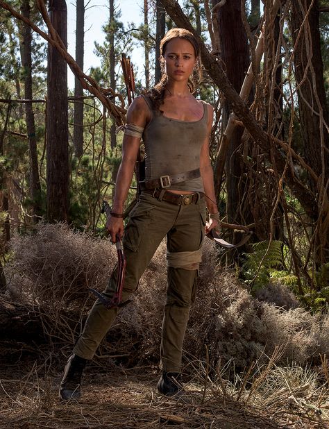 Lara Croft Disfraz, Tomb Raider Halloween, Lara Croft Outfit, Tomb Raider Outfits, Lara Croft Angelina, Lara Croft Angelina Jolie, Tomb Raider Costume, Indiana Jones Costume, League Of Legends Anime