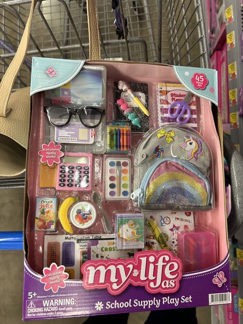 A For Adley Toys, My Life Toys, Toys For Girls 11-12, Baby Alive Stuff, My Life Doll Stuff, My Life Doll Accessories, Accessoires Barbie, Kids Toy Shop, Mini Brands