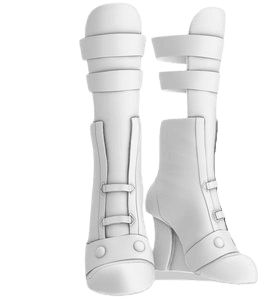 Futuristic boots | ShopLook Futuristic Heels, Mecha Boots, Space Boots, Sci Fi Boots, Cyberpunk Boots, Futuristic Boots, Cyberpunk Shoes, Alien Costume, Futuristic Shoes