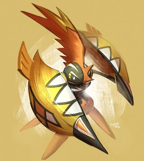 Tapu Koko by Siplick Tapu Koko, Fairy Type Pokemon, Pokemon W, Pokemon Pocket, Type Pokemon, Pokémon Master, Pokemon Teams, New Pokemon, Pokemon Fan Art