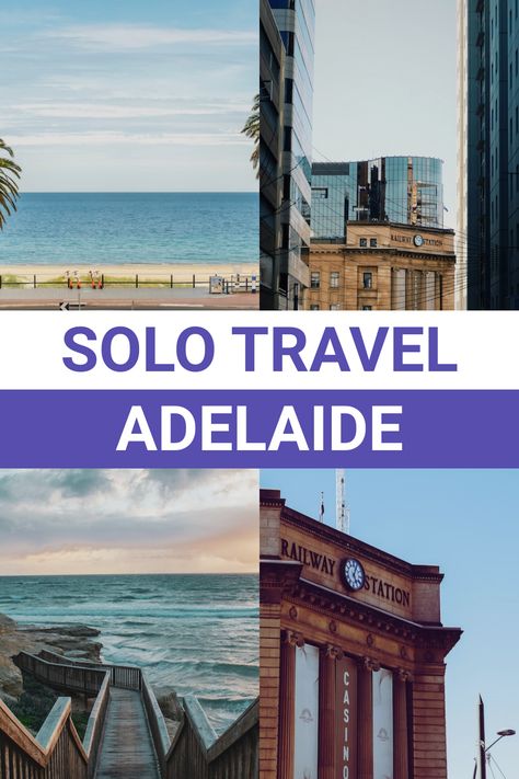 Solo Travel in Adelaide Barossa Valley, Safety Awareness, Adelaide Australia, Travel Australia, Solo Female Travel, Wine Region, Travel Alone, Night City, South Australia