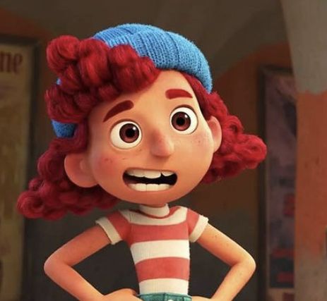 i just wanna say. guilia is so rad?? from her name to her overall vibe i just love her so much and i hope shes a good side character Margo Edith Agnes, Penny Peterson, Lisa Loud, Lily Loud, Lucy Loud, Luca Movie, Lori Loud, Leni Loud, Luna Loud