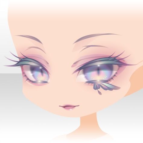 Chibi Games, Chibi Eyes, Eye Expressions, Art Tutor, Cute Eyes Drawing, Disney Princess Pictures, Cocoppa Play, Concept Art Drawing, Cute Eyes