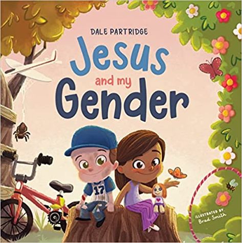 Jesus and My Gender: Affirming Your Child's God-Given Gender: 9798985749236: Amazon.com: Books Dale Partridge, Amazon Book Publishing, Gender Affirming, Teen Ministry, Christian Childrens Books, Kids Church Lessons, Publish A Book, Jesus Book, Rhyming Books