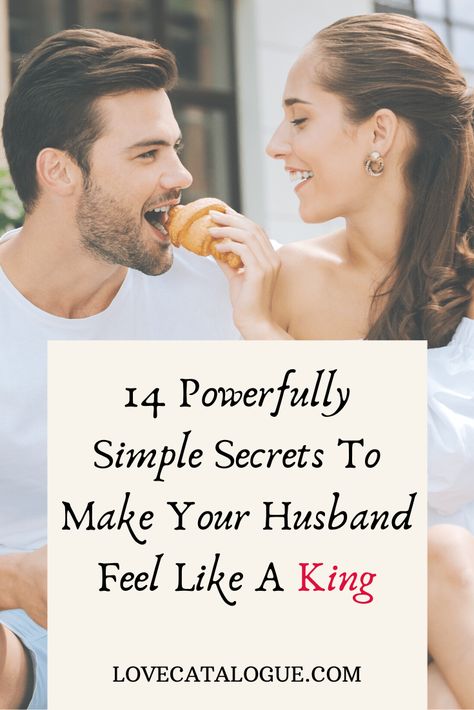 How To Treat Your Husband As A King - Love Catalogue Treat Your Man Like A King, Treat A Man Like A King, How To Treat A Man Like A King, Make Your Man Feel Special, Healthy Boundaries Relationships, Military Marriage, Prayer For My Marriage, Make Him Feel Special, Communication In Marriage