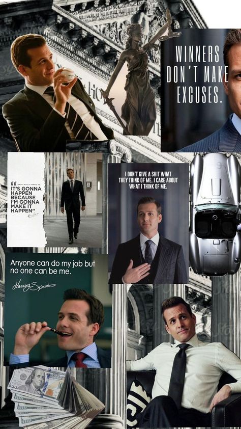 Specter Suits, Suits Tv Series, Suits Harvey, Suits Quotes, Harvey Specter Suits, Harvey Specter Quotes, 3d Karakter, Genos Wallpaper, Law School Inspiration