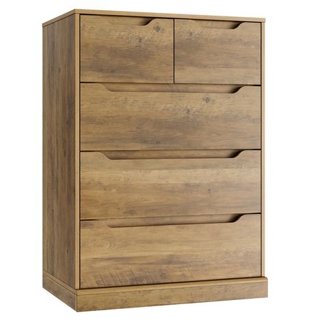 Chest of drawers tv