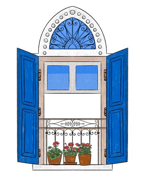 Beirut Art Illustration, Lebanese Illustration Art, Lebanese Graphic Design, Lebanese Traditional House, Lebanese Illustration, Lebanon Illustration, Lebanese Design, Lebanon Drawing Ideas, Lebanon Aesthetic