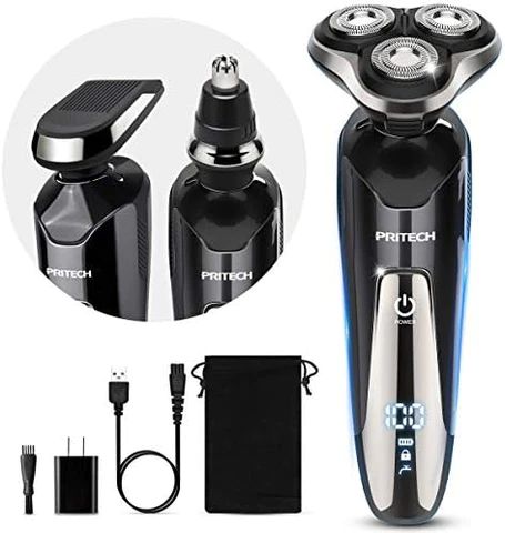 11 Best Electric Razor For Men's Face – KetchBeauty Face Shaver, Men Face, Mens Razors, Nose Hair Trimmer, Electric Shaver Men, Trimmer For Men, Smooth Shave, Electric Razor, Dry Face