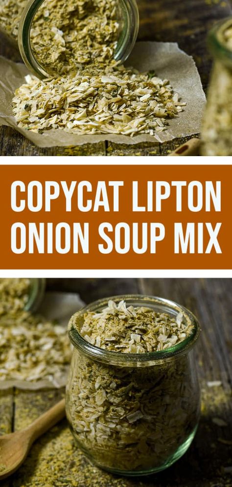 Seasoning Mixes Gift, Soup Starter Recipes, Lipton Beefy Onion Soup Mix Recipes, Homestead Food Recipes, Recipes For When You Have No Food, Cream Of Anything Soup Mix Homemade, French Onion Soup Mix Recipe, Homemade Onion Soup Mix Recipe, Dry Onion Soup Mix Recipe