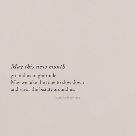 A new month prayer 🙏🏾 May this new month recenter us. May it lead us to moments where we choose grace, gentleness, and gratitude May w… | Instagram Prayer For May Month, New Month Manifestation, New Month Prayers And Wishes, First Of The Month Prayer, New Month Captions, New Month Prayer, Journaling Spiritual, Prayerful Planner, Quotes About Gratitude