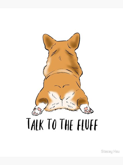 Corgi Quotes, Corgi Wallpaper, Corgi Tattoo, Corgi Drawing, Cute Corgi Puppy, Funny Corgi, Corgi Art, Summer Play, Corgi Mom